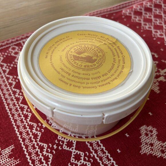 Tweak'd Rescue Cream Coco Nutty 15.75 oz Sealed New - Picture 2 of 8